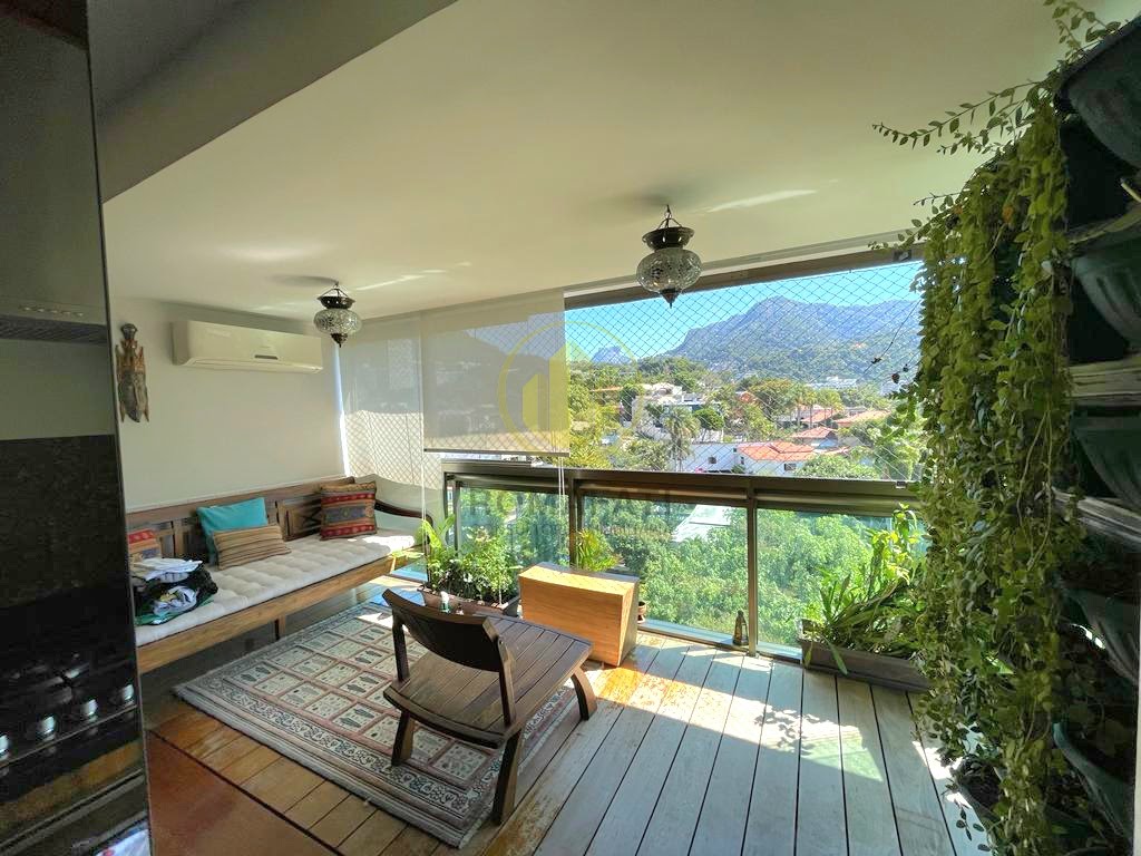 Apartamento à venda com 2 quartos, 2 suítes, 2 vagas e 96m² no Leblon, Rio de Janeiro (RJ) — foto 7 de 11