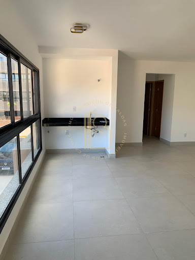 Apartamento em São Benedito  -  Poços de Caldas