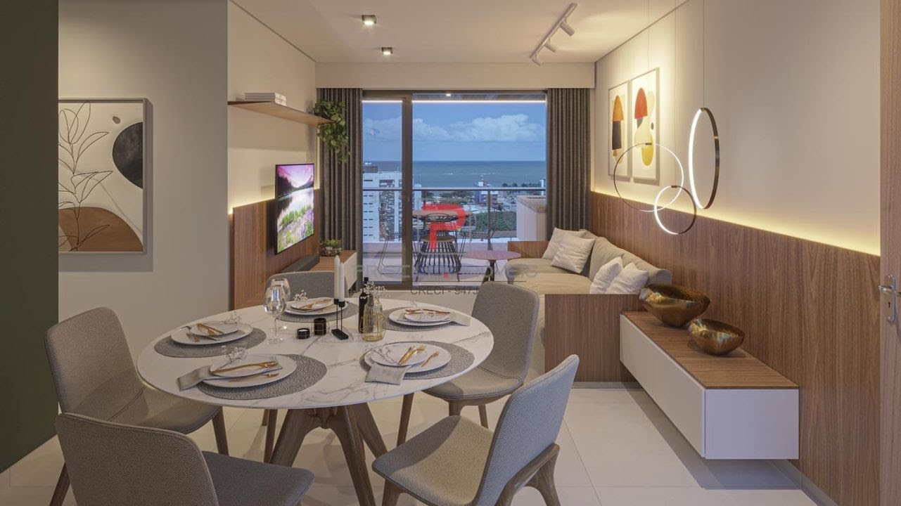 Apartamento à venda com 3 quartos, 2 suítes, 2 vagas e 100m² no Jardim Oceania, João Pessoa (PB) — foto 20 de 20
