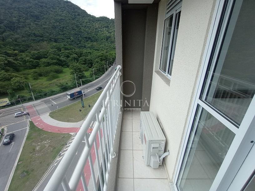 Apogeu Barra - varanda - Trinità Imobiliária 