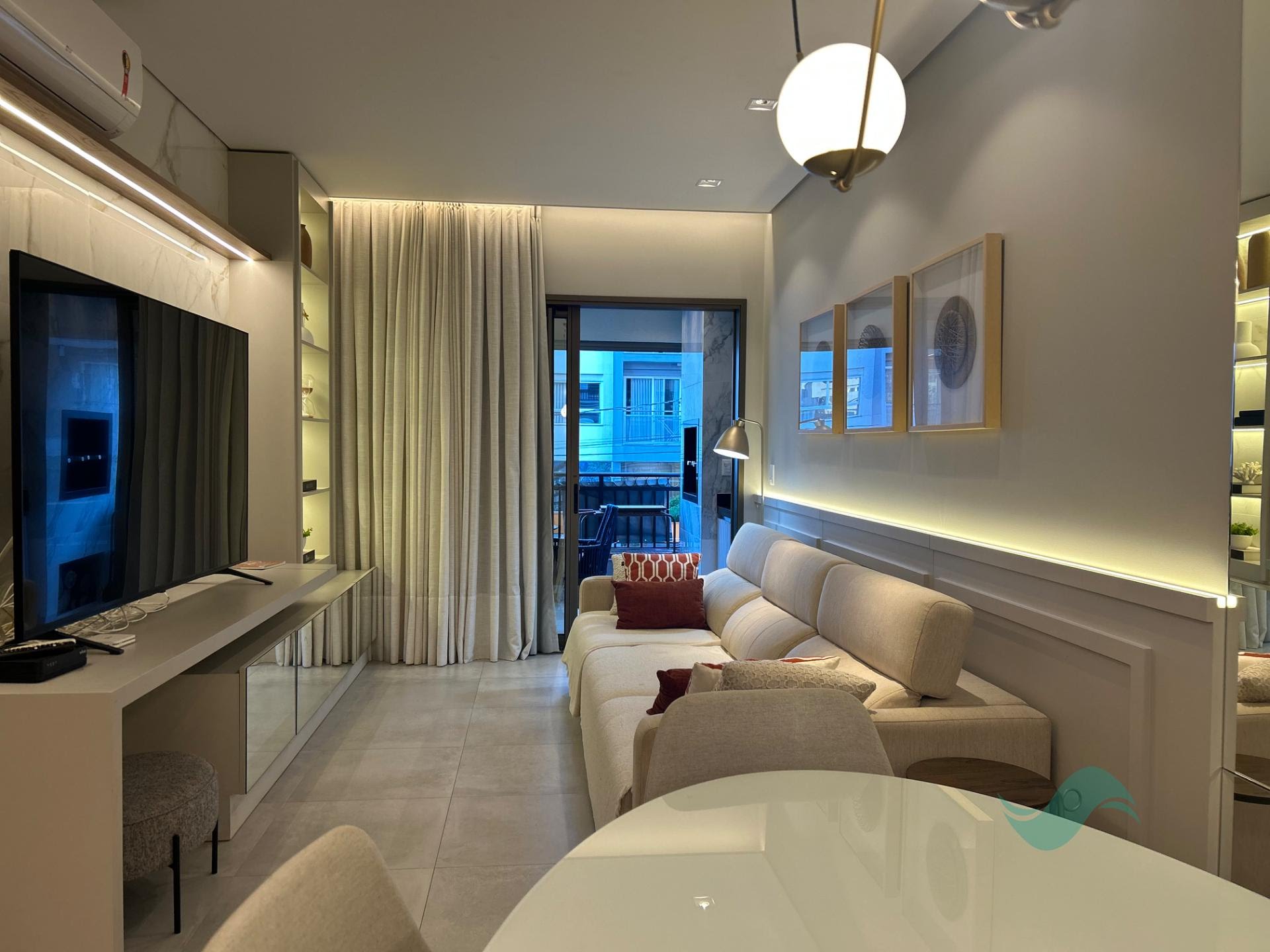 Apartamento à venda com 3 suítes, 2 vagas e 108m² no Jurerê, Florianópolis (SC) — foto 10 de 14