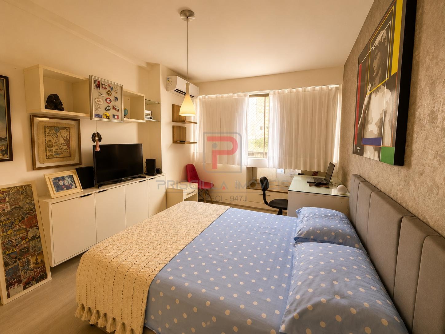 Apartamento à venda com 4 quartos, 2 suítes, 2 vagas e 200m² no Bessa, João Pessoa (PB) — foto 25 de 30
