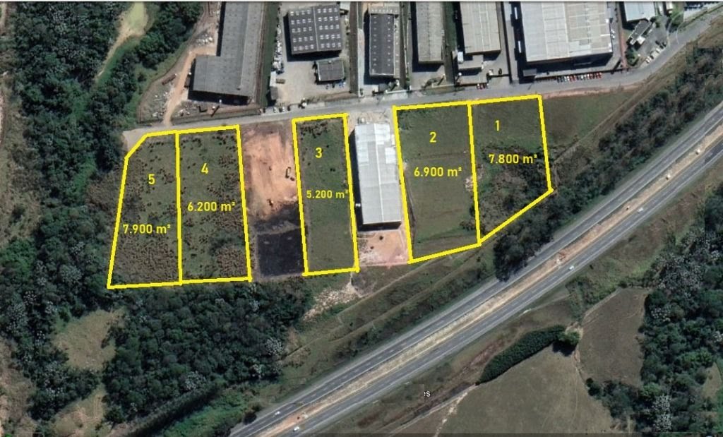 Terreno à venda com 5200m² de terreno no Do Taboão, Mogi das Cruzes — foto principal