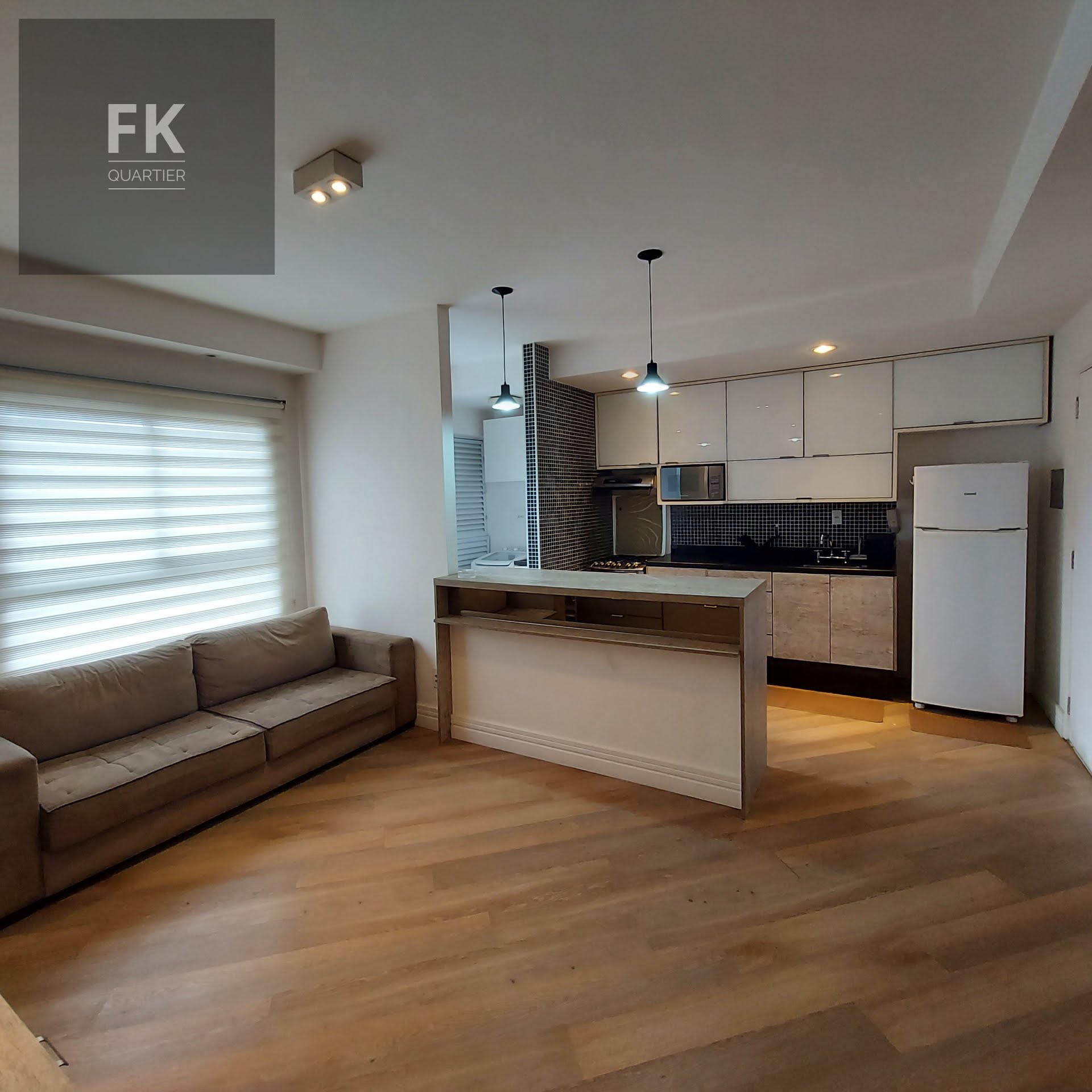 Apartamento à venda com 2 quartos, 2 banheiros, 1 vaga e 62m² no Melville Empresarial II, Barueri — foto principal