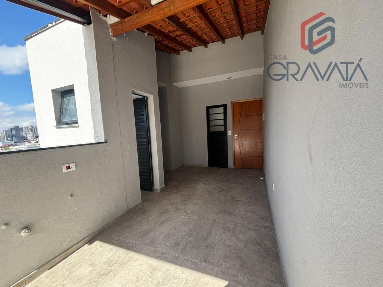 Cobertura à venda com 2 quartos, 2 banheiros, 1 vaga e 110m² no Vila Alice, Santo André (SP) — foto 9 de 20