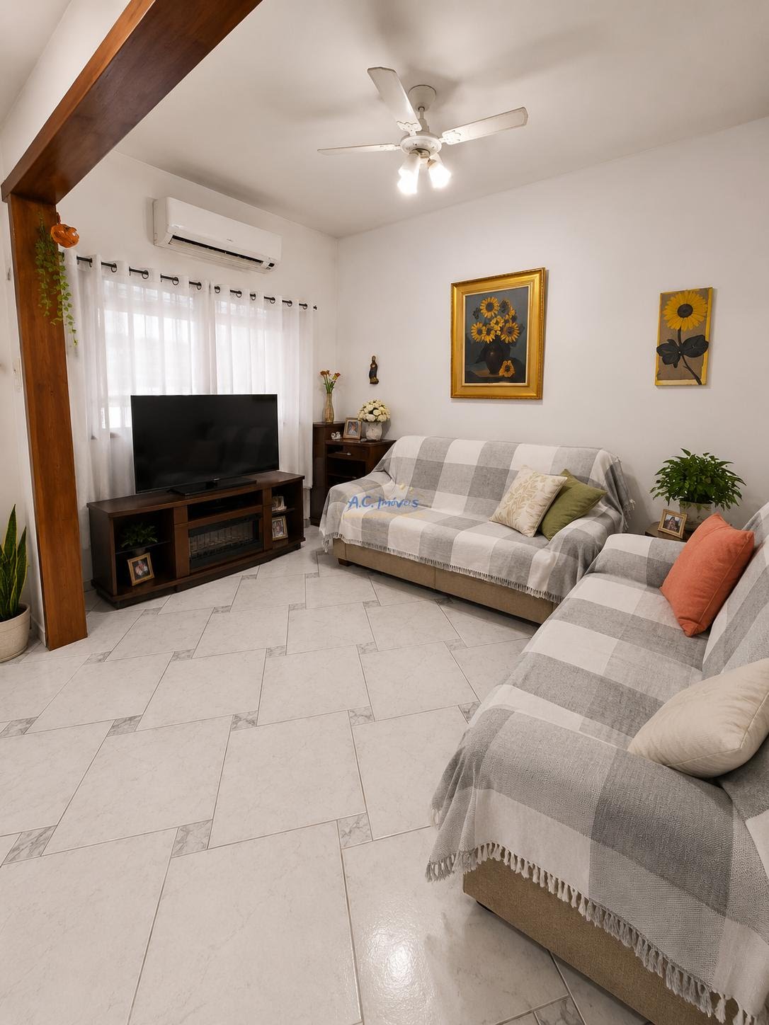 Casa à venda com 3 quartos, 2 banheiros, 2 vagas e 86m² no Maracanã, Praia Grande (SP) — foto 11 de 23