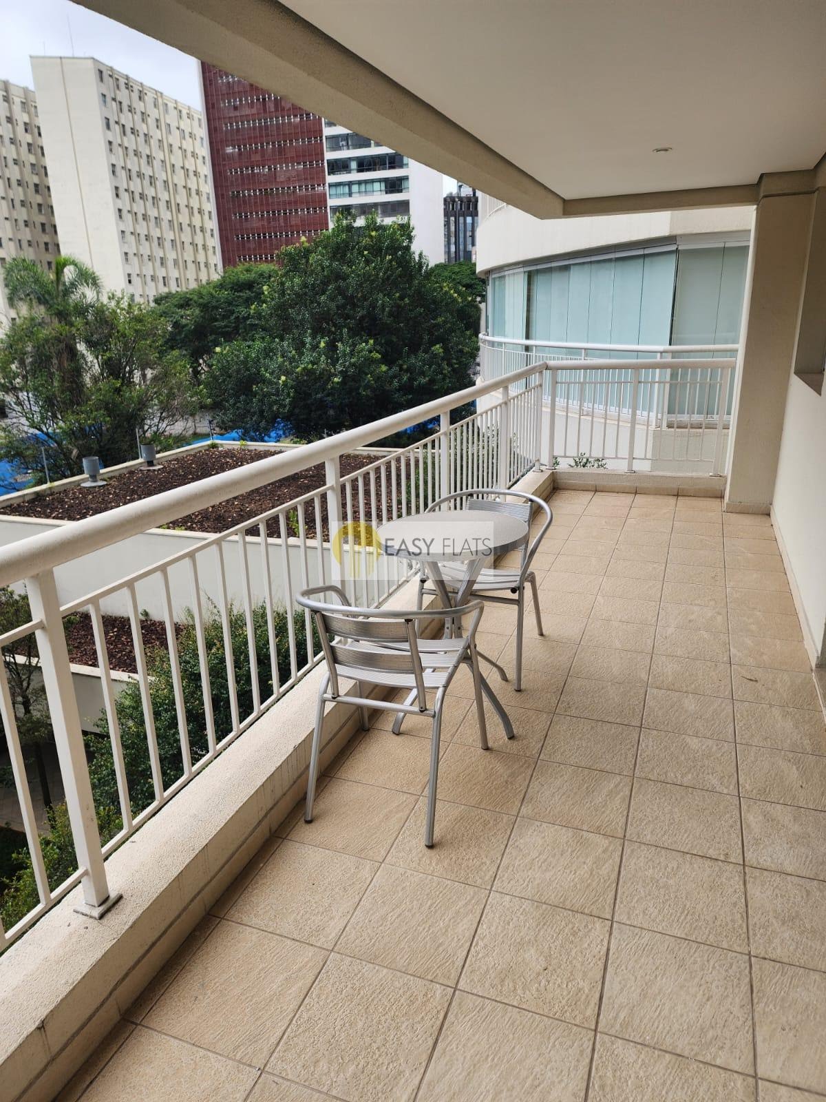 Apartamento para alugar com 1 quarto, 1 suíte, 1 vaga e 50m² no Cerqueira César, São Paulo (SP) — foto 16 de 27