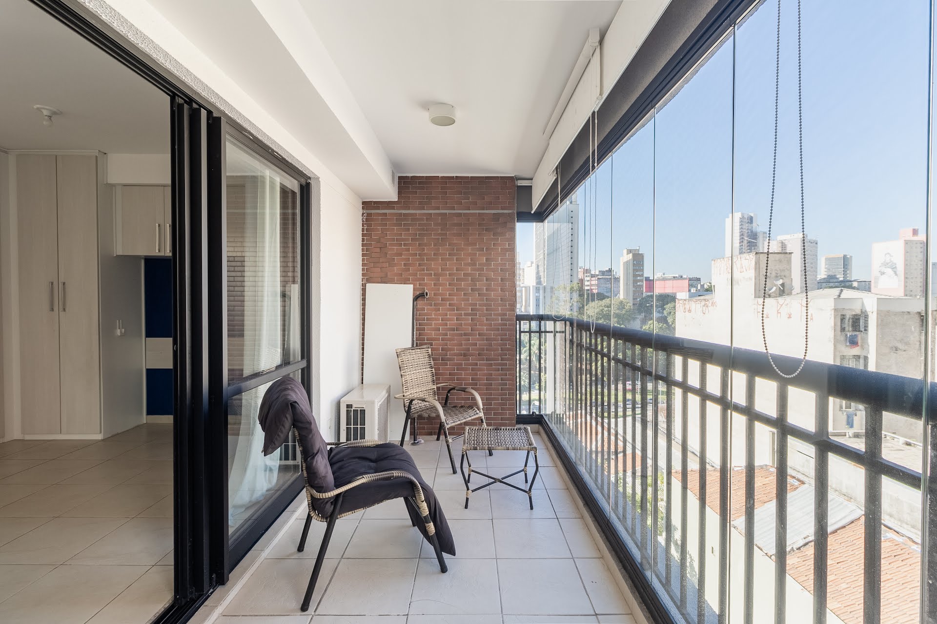 Apartamento para alugar com 1 quarto, 1 banheiro, 1 vaga e 42m² no Bela Vista, São Paulo (SP) — foto 12 de 30