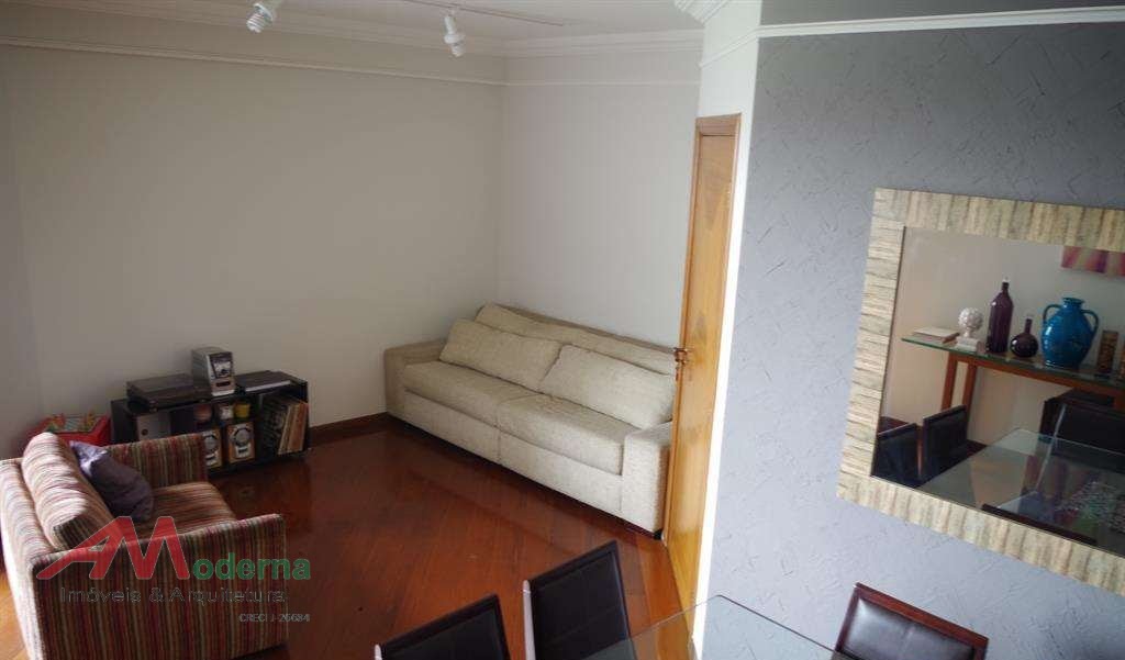 Apartamento à venda com 3 quartos, 3 suítes, 2 vagas e 135m² no Baeta Neves, São Bernardo do Campo (SP) — foto 8 de 14