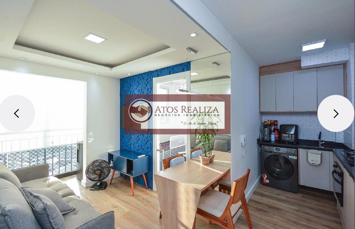Apartamento à venda com 2 quartos, 1 banheiro e 39m² no Vila Inglesa, São Paulo (SP) — foto 2 de 7