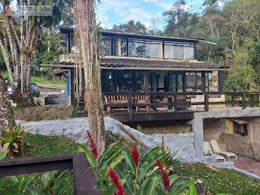 Casa em Pontal (Cunhambebe)  -  Angra dos Reis