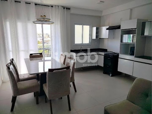 Apartamento à Venda em Concetto Campolim - Sorocaba/SP