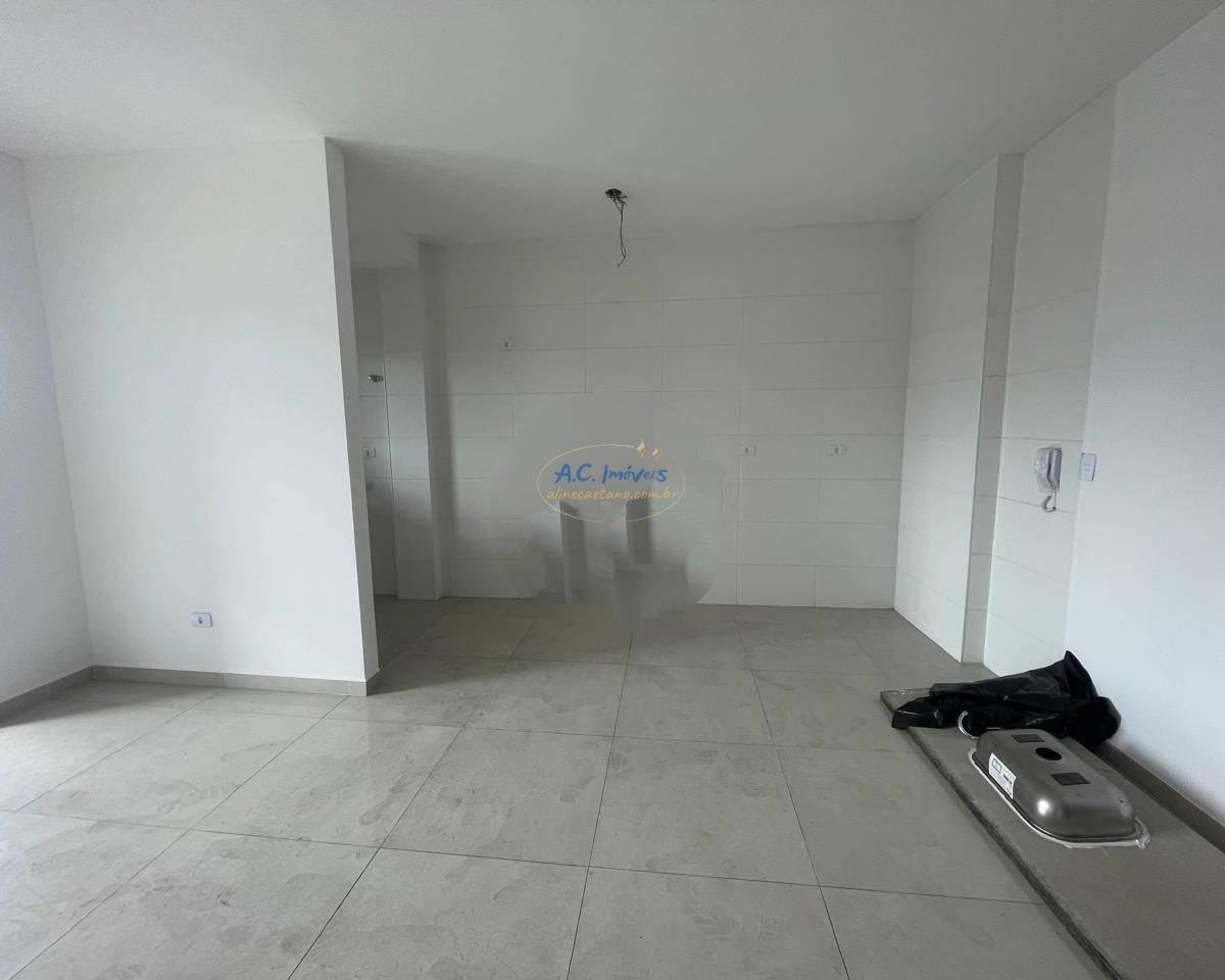 Apartamento à venda com 1 quarto, 1 banheiro, 1 vaga e 46m² no Nova Mirim, Praia Grande (SP) — foto 2 de 13