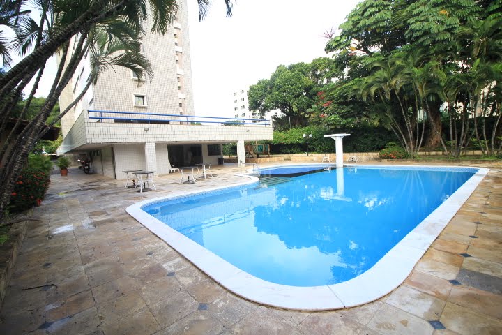 Apartamento à venda com 4 quartos, 2 suítes, 3 vagas e 241m² no Apipucos, Recife (PE) — foto 7 de 30