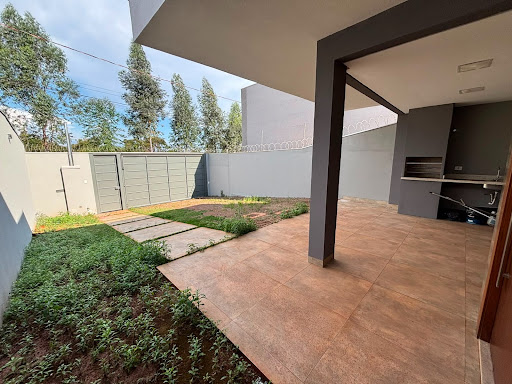 Casa em Vila Vilas Boas  -  Campo Grande