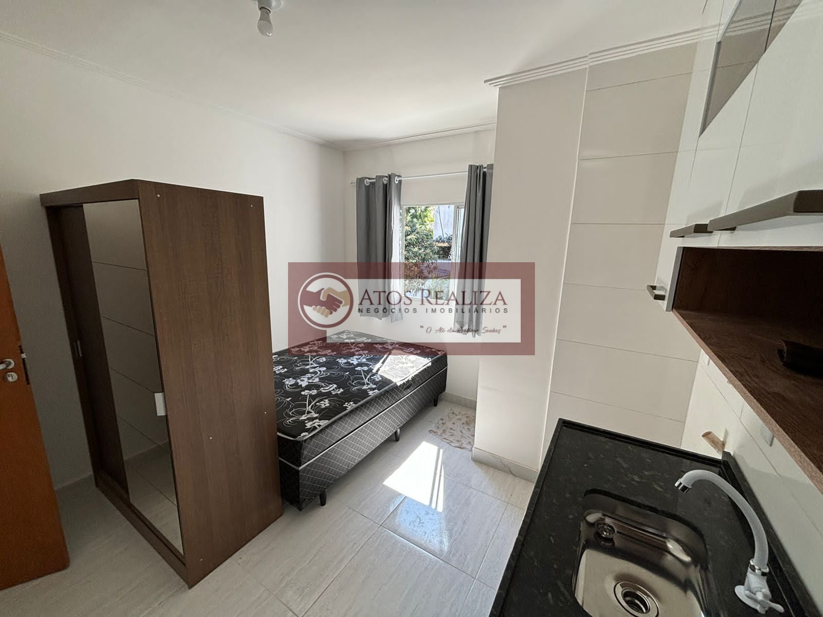 Studio para alugar com 1 quarto, 1 banheiro e 15m² no Jardim Oriental, São Paulo (SP) — foto 5 de 14