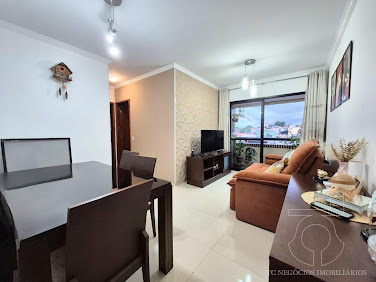 Apartamento Condomínio Bordeaux, Jardim Ester - São Paulo, SP