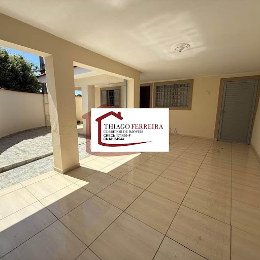 Casa em Jardim Boa Vista  -  Santa Rita do Passa Quatro