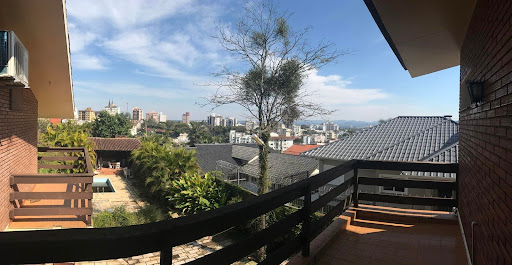 Sacada suíte