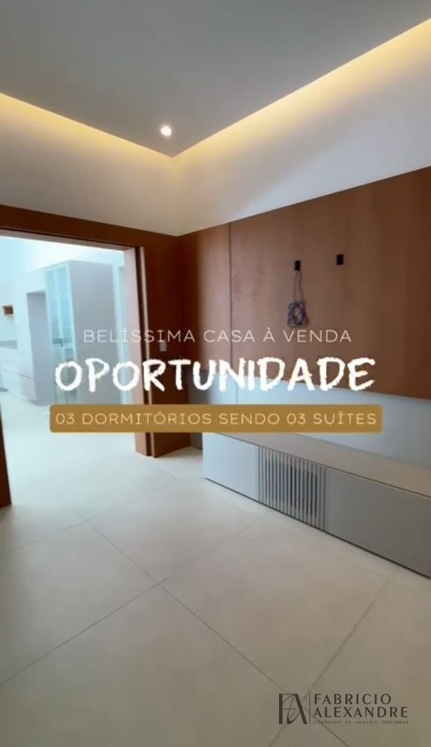 Casa à venda com 3 quartos, 3 suítes, 4 vagas e 153m² no Residencial Maria Júlia, São José do Rio Preto (SP) — foto 3 de 4
