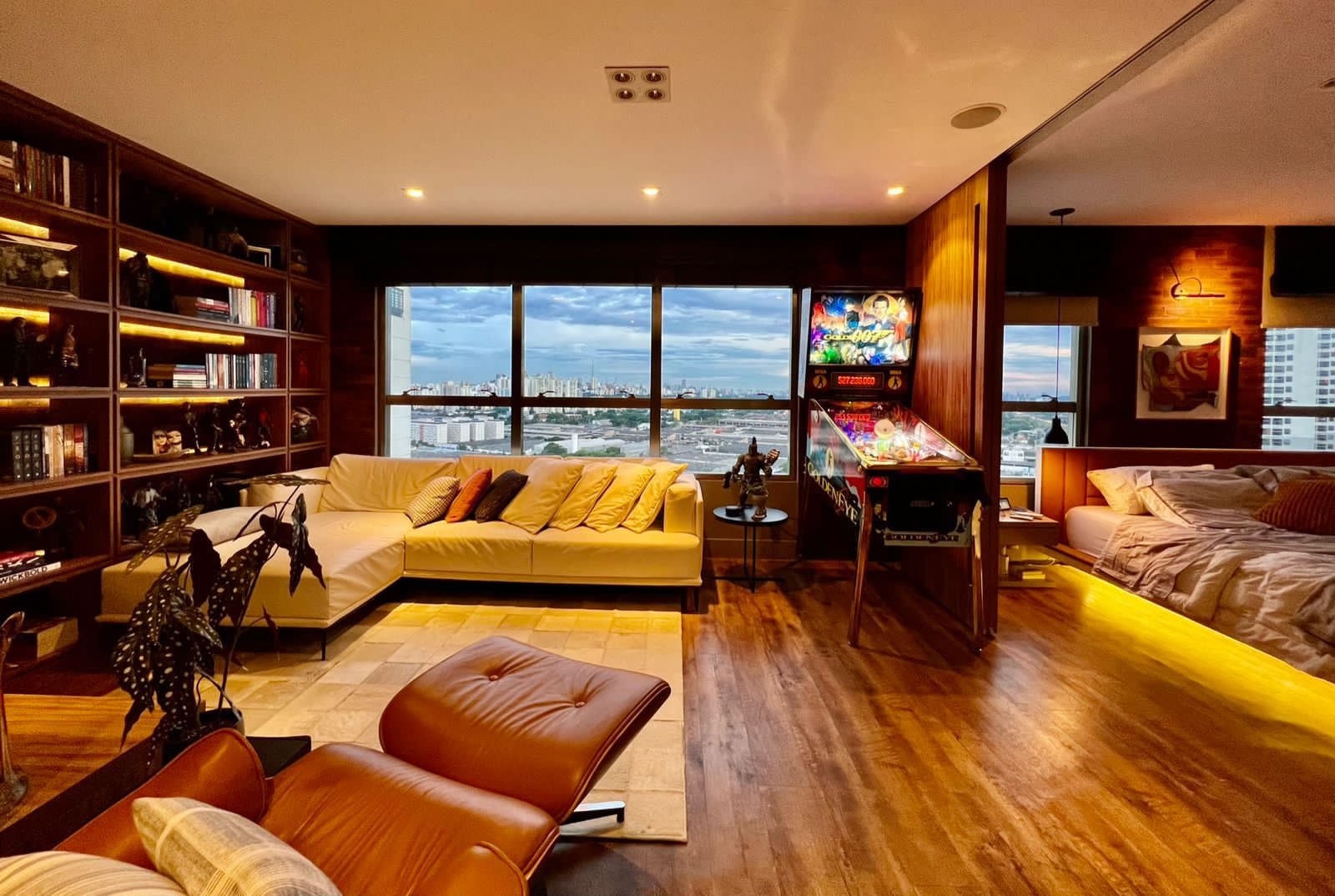 Apartamento para Locação Avenida Mofarrej, Vila Leopoldina/SP