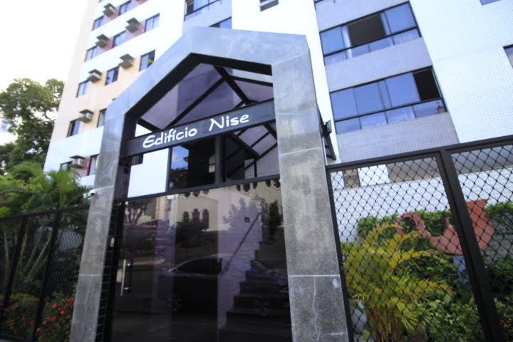 Ed Nise bairro espinheiro