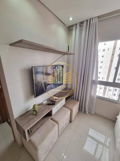 Venda Apartamento Condomínio Bella Colônia 02 Dorm. em Cidade Nova  -  Jundiaí