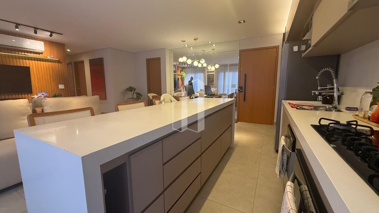 Apartamento à venda com 2 quartos, 2 suítes, 1 vaga e 86m² no Setor Marista, Goiânia (GO) — foto 5 de 26