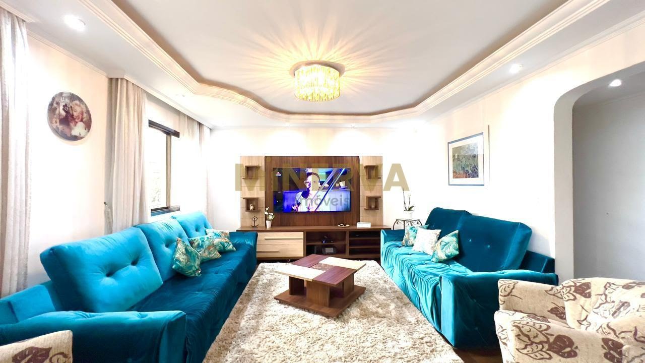 Apartamento à venda com 4 quartos, 5 banheiros, 2 vagas e 197m² no Macedo, Guarulhos (SP) — foto 5 de 30