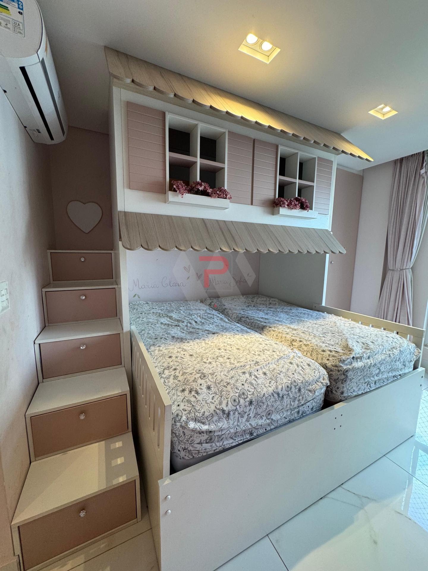 Apartamento à venda com 3 quartos, 2 suítes, 3 vagas e 167m² no Altiplano Cabo Branco, João Pessoa (PB) — foto 16 de 18