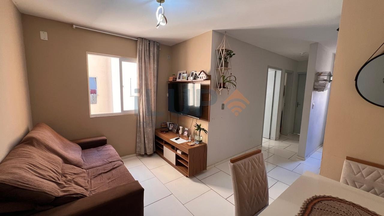 Sala de estar e jantar