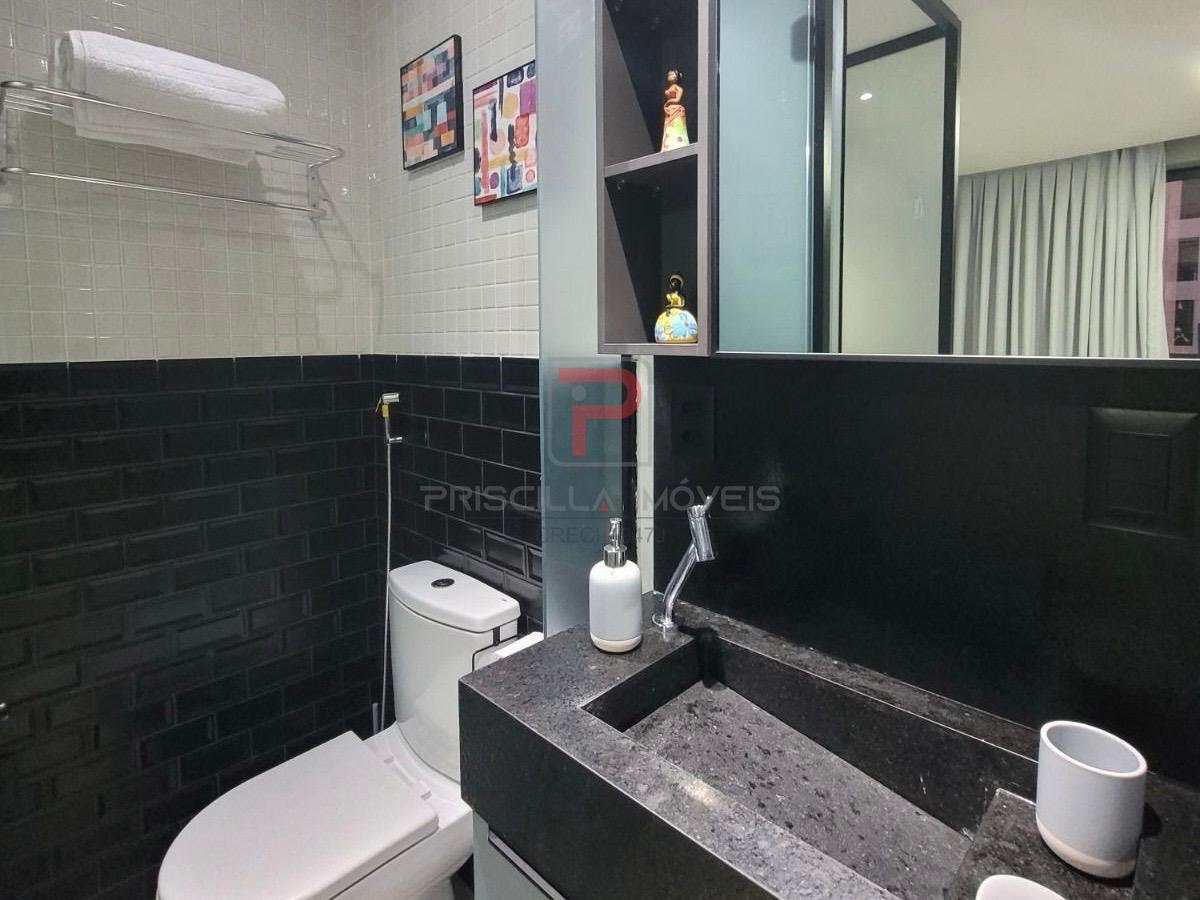 Apartamento à venda com 1 quarto, 1 banheiro e 18m² no Jardim Oceania, João Pessoa (PB) — foto 8 de 11
