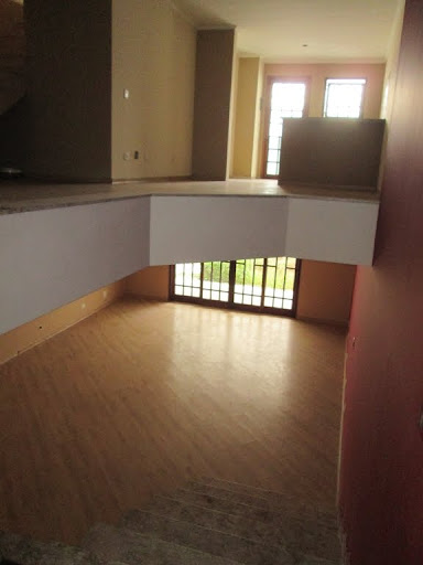 Vista Piso duplo