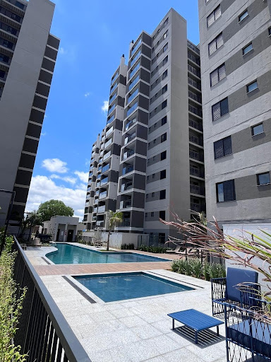 Apartamento em Tiradentes  -  Campo Grande