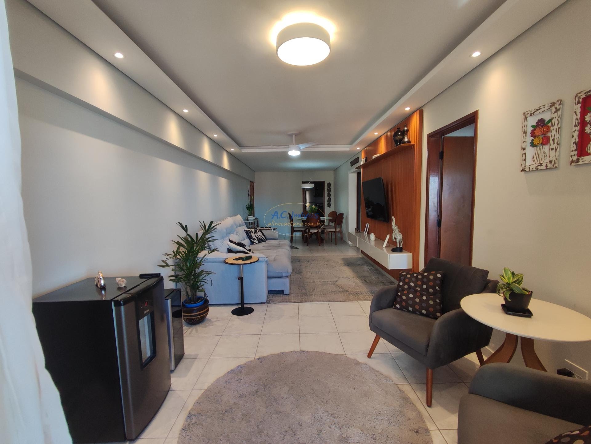Apartamento à venda com 3 quartos, 1 suíte, 2 vagas e 120m² no Vila Tupi, Praia Grande (SP) — foto 6 de 30