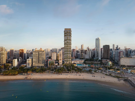 Apartamento na Baira Mar -  Fortaleza