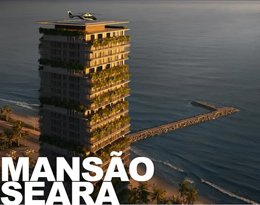 Apartamento na Baira Mar -  Fortaleza