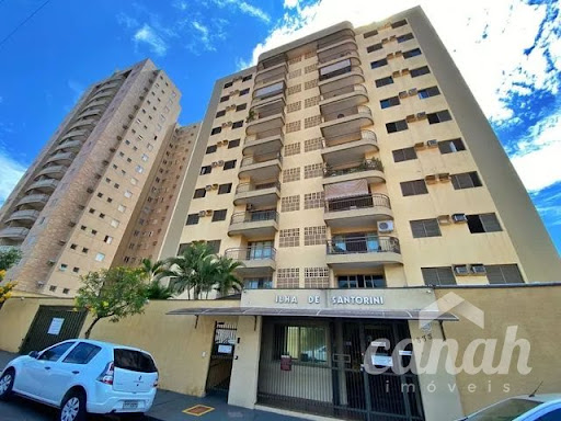 Apartamento em Vila do Golf  -  Ribeirão Preto