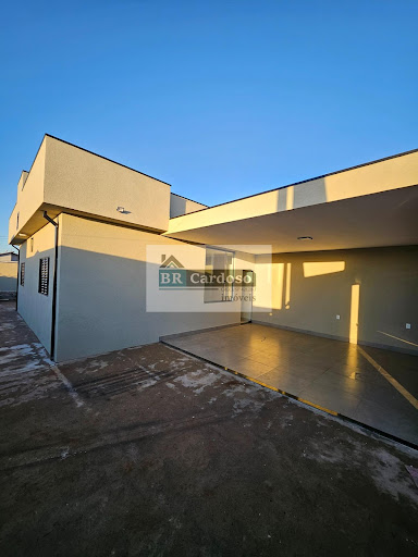 Casa à venda no Residencial Paraíso 2, 2 quartos, 90m²