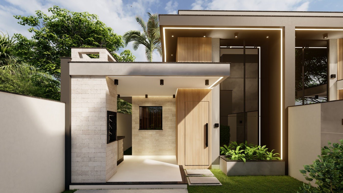Casa à venda com 3 quartos, 2 suítes, 2 vagas e 180m² no Costazul, Rio das Ostras (RJ) — foto 5 de 21