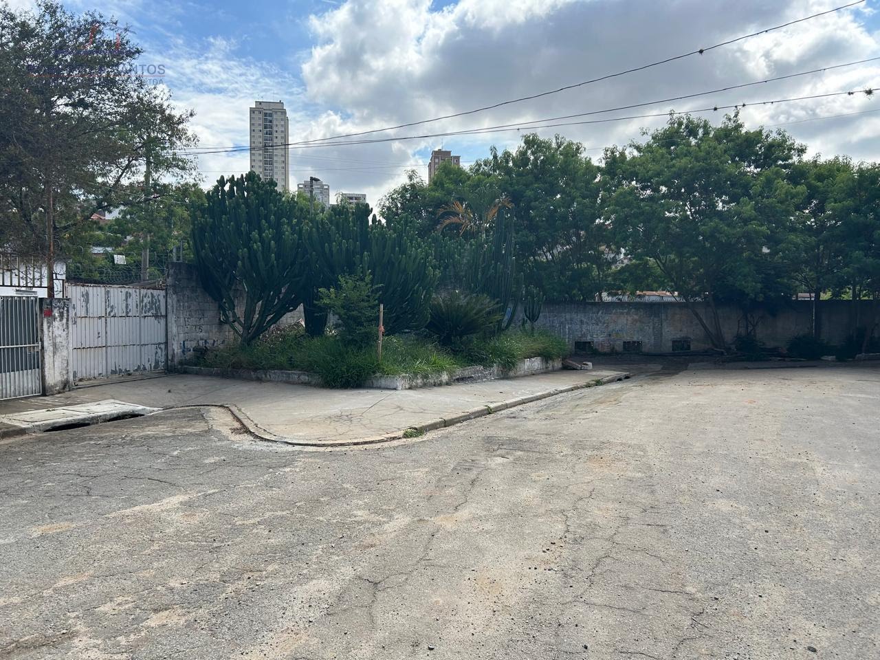 Rua sem saída