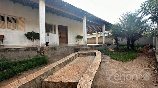 Casa em Vila Rancharia - Lucélia