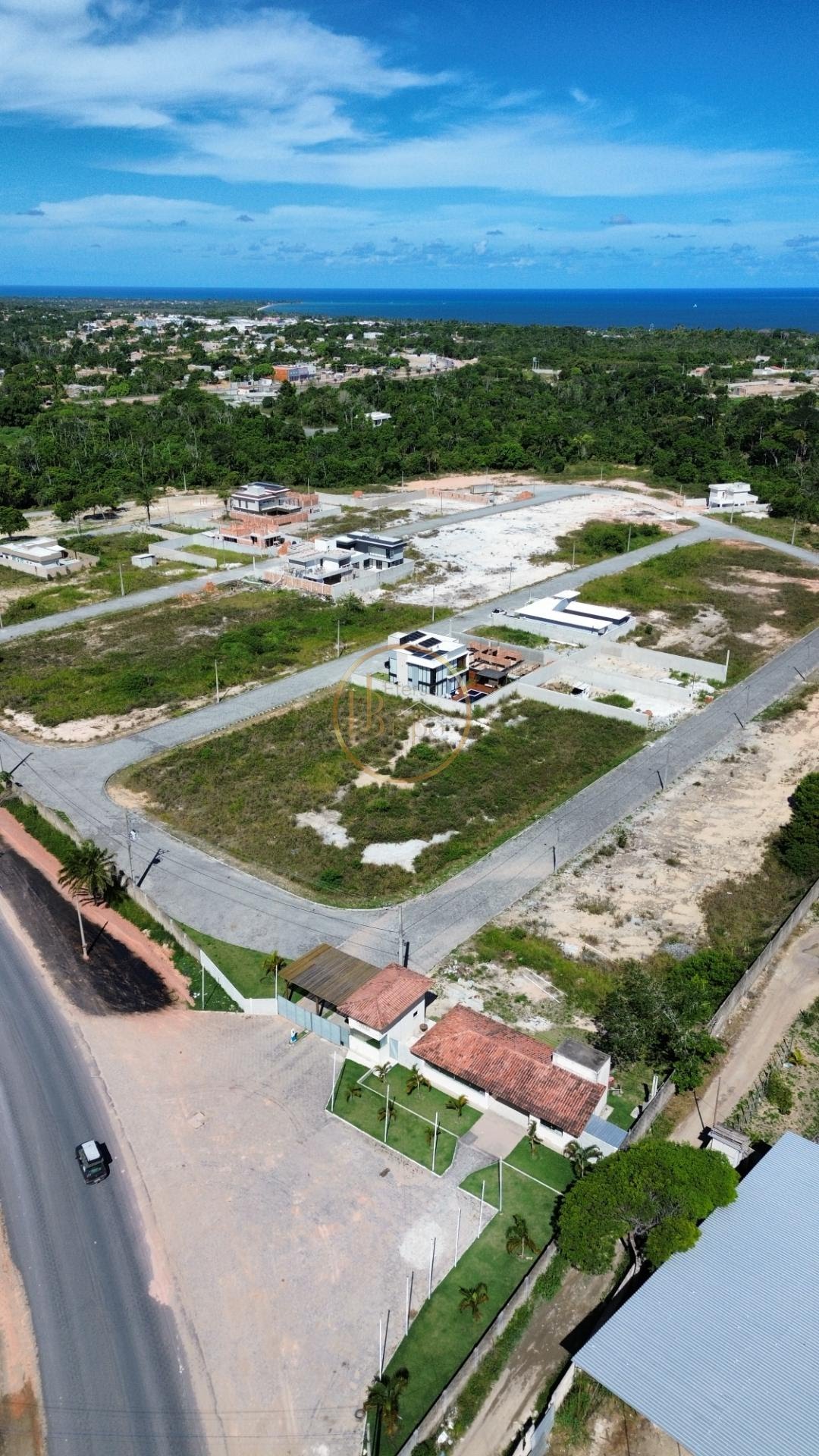 Terreno à venda com 350m² de terreno no Alto Taperapuan, Porto Seguro — foto principal