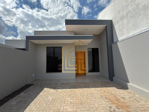 Casa à Venda no bairro Morumbi Cascavel, 2 Quartos, 53m², R$300 mil