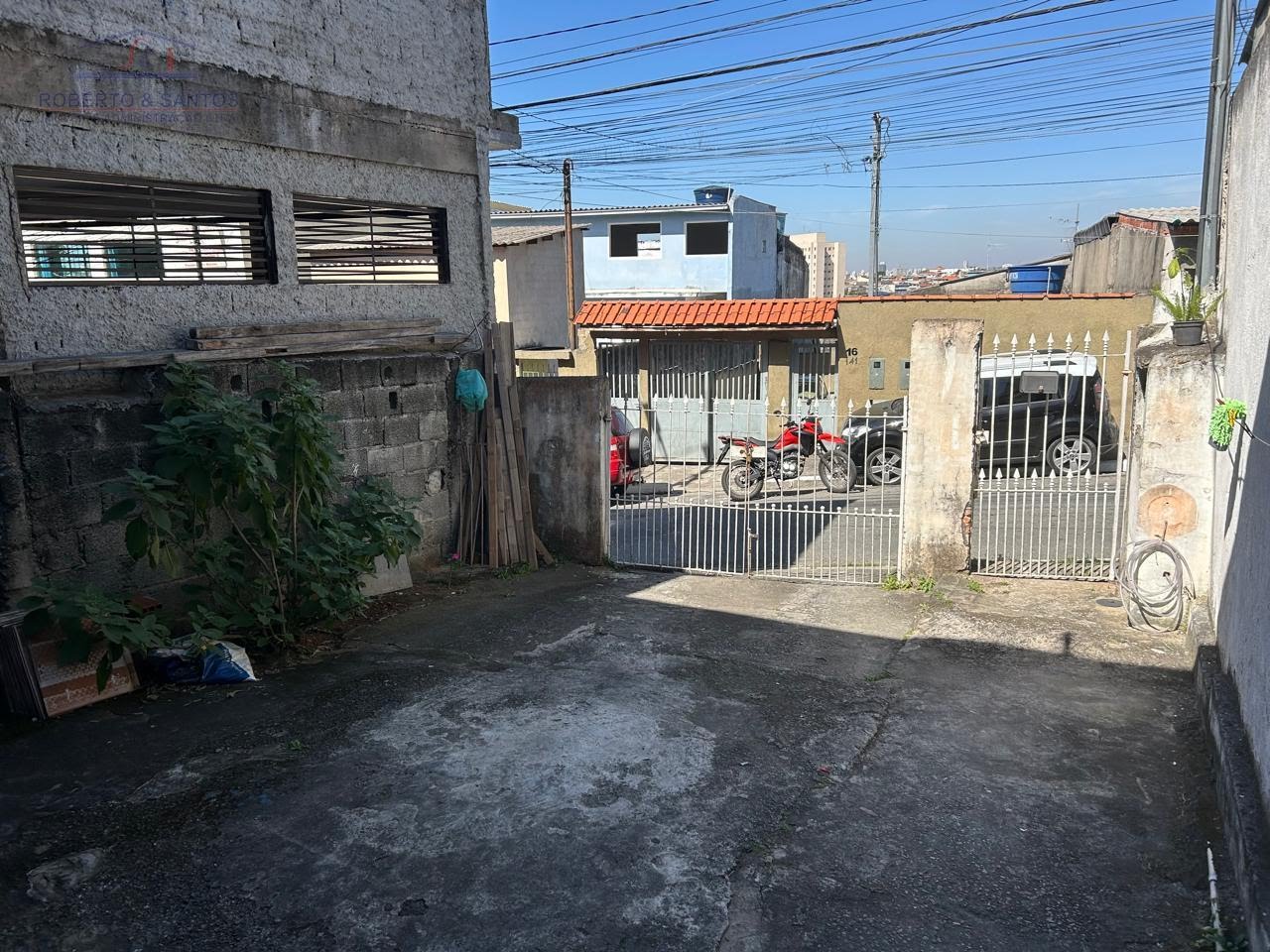 Garagem grande