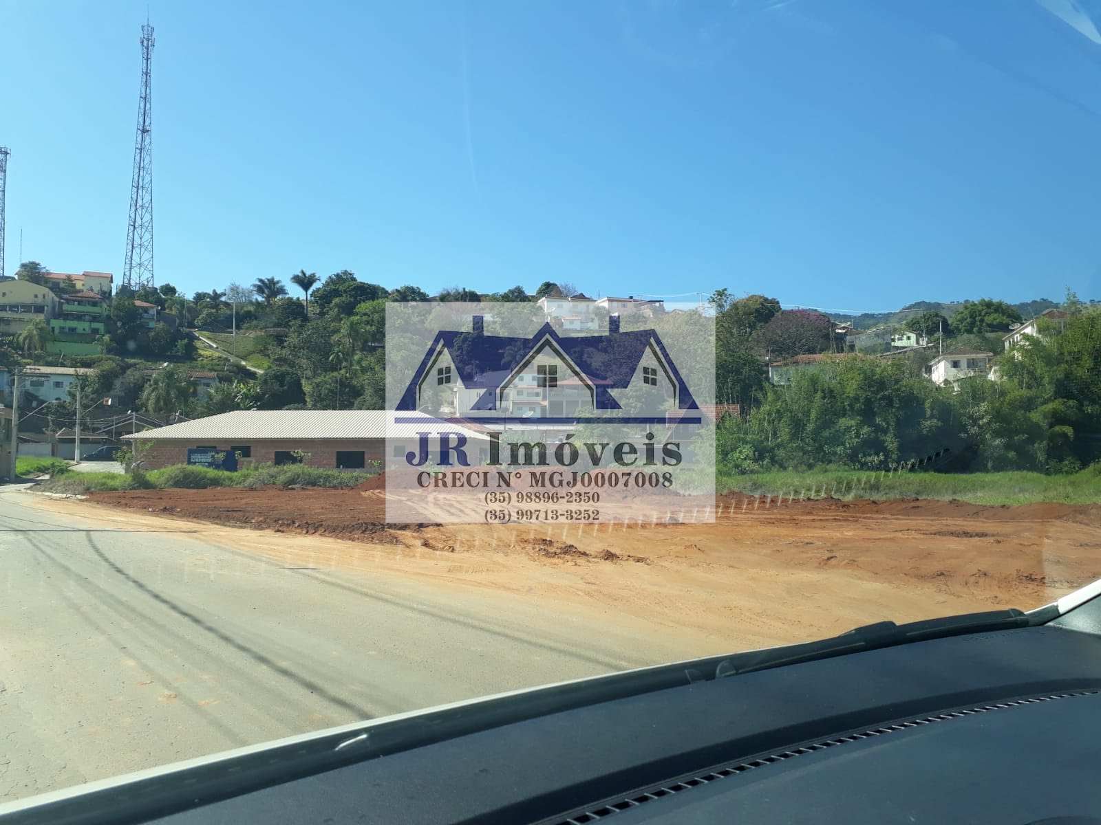 Terreno à venda com 315m² de terreno no Centro, Piranguçu (MG) — foto 5 de 7