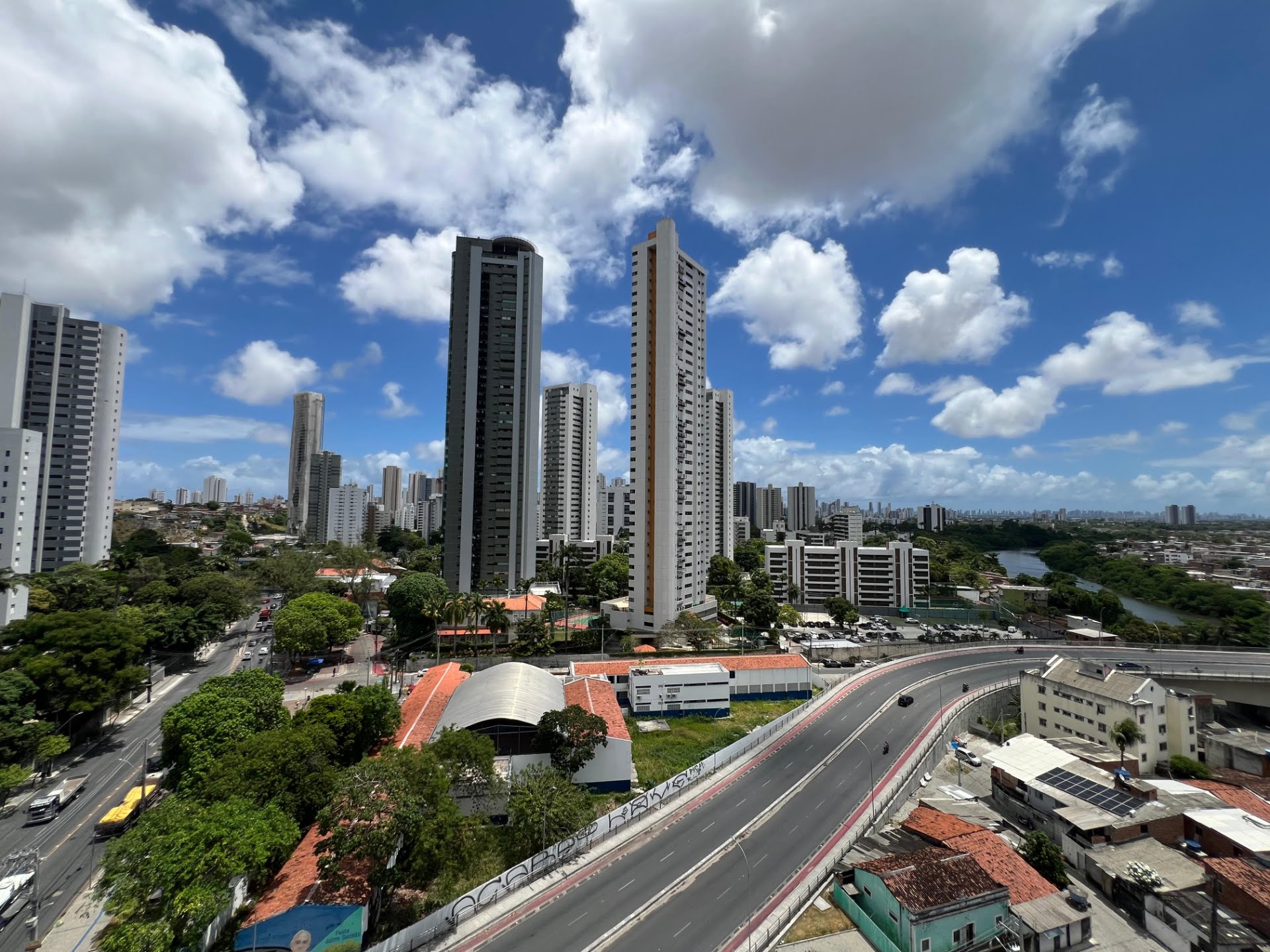 Apartamento à venda com 4 quartos, 4 suítes, 3 vagas e 165m² no Apipucos, Recife (PE) — foto 9 de 30