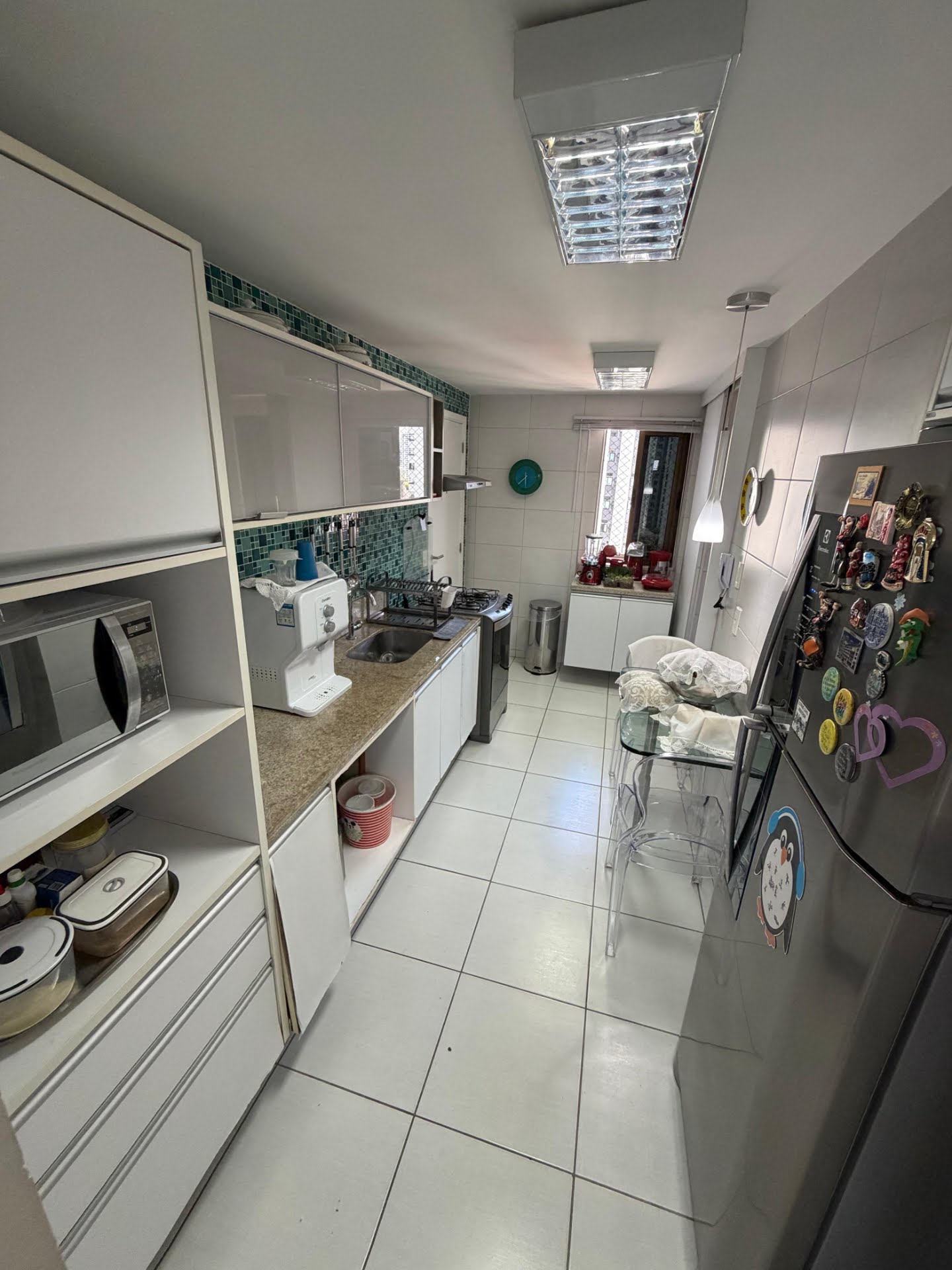 Apartamento à venda com 3 quartos, 1 suíte, 2 vagas e 102m² no Rosarinho, Recife (PE) — foto 17 de 21