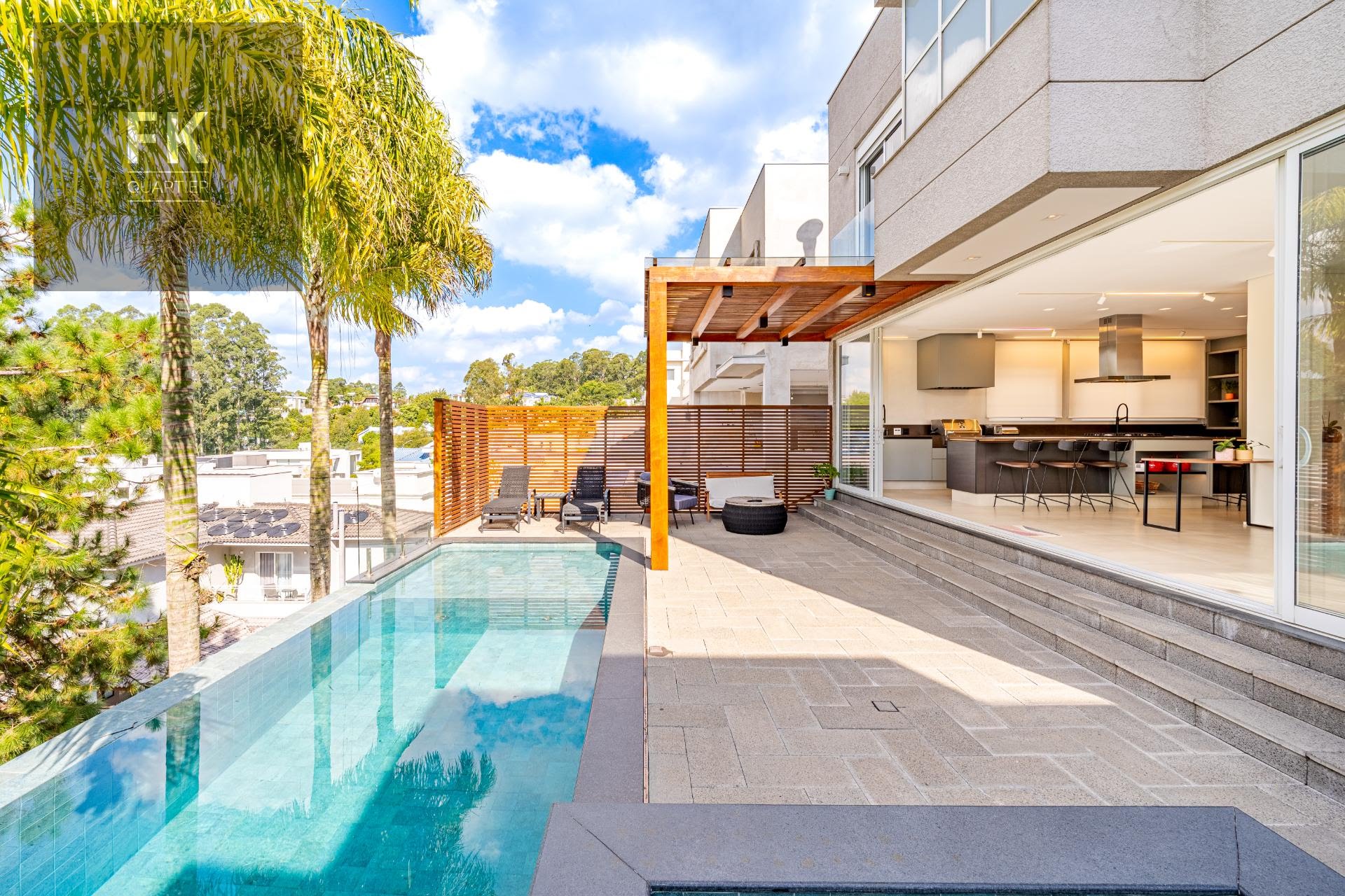 Casa à venda com 4 quartos, 4 suítes, 4 vagas e 425m² no Tamboré, Barueri (SP) — foto 28 de 30