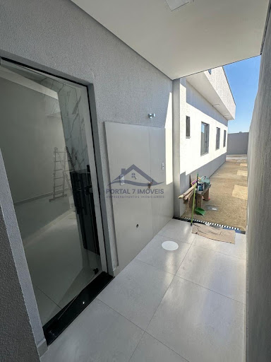 Casa à Venda no Bairro Flórida  -  Sete Lagoas